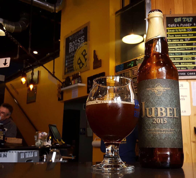 Deschutes Jubel 2015