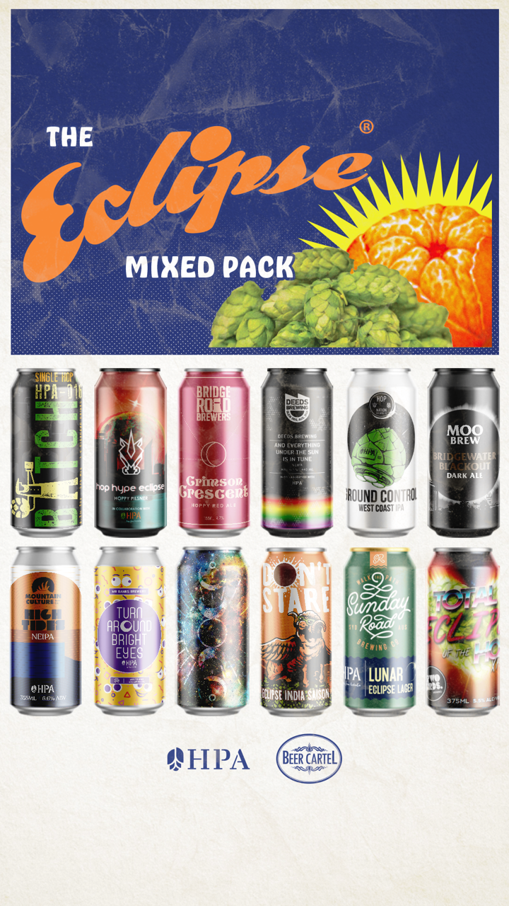 Podcast Episode 29: Hop Products Australia Eclipse Launch