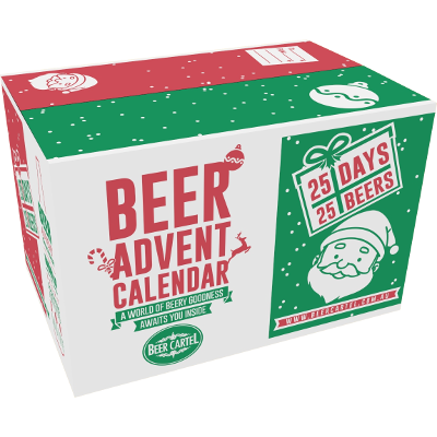8 Reasons You'll Love This Beer Advent Calendar Box