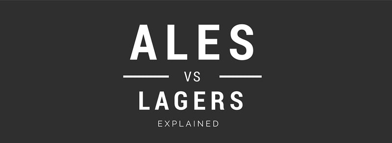 The Difference Between Ales vs Lagers Explained