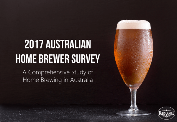2017 Australian Home Brewer Survey Results