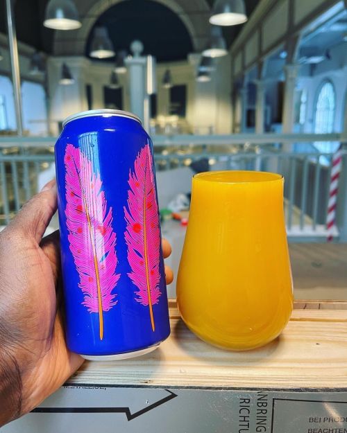 Omnipollo Bianca Double Tangerine Lassi Gose 440ml Can