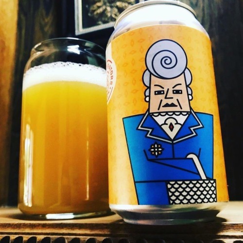 CoConspirators The Enforcer Hazy IPA