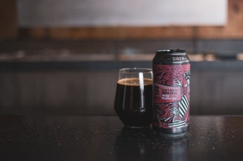 Siren Cacao & Hazelnut Broken Dream Stout