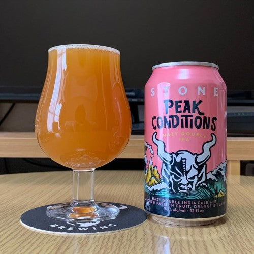 Stone Peak Conditions Hazy Double IPA
