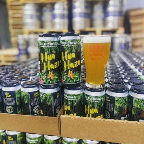 Knee Deep Hua Haze NEIPA