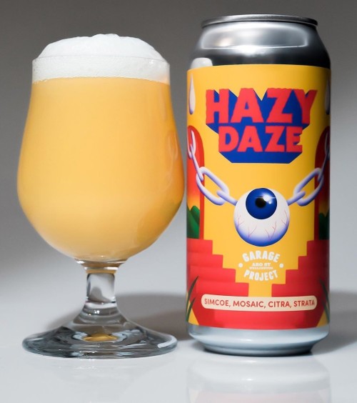 Garage Project Hazy Daze Pale Ale