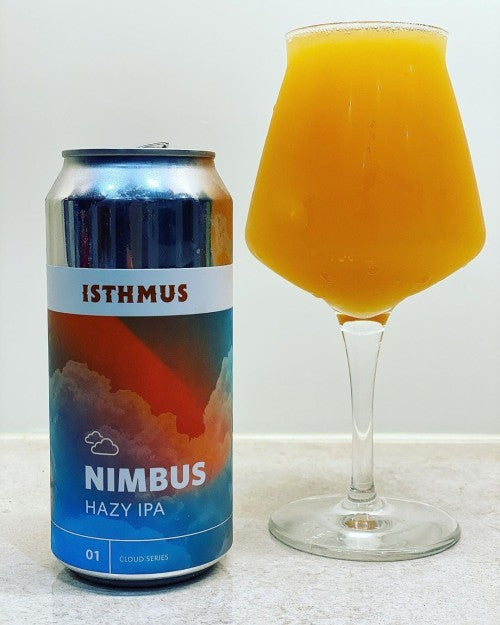 Isthmus Nimbus Hazy IPA