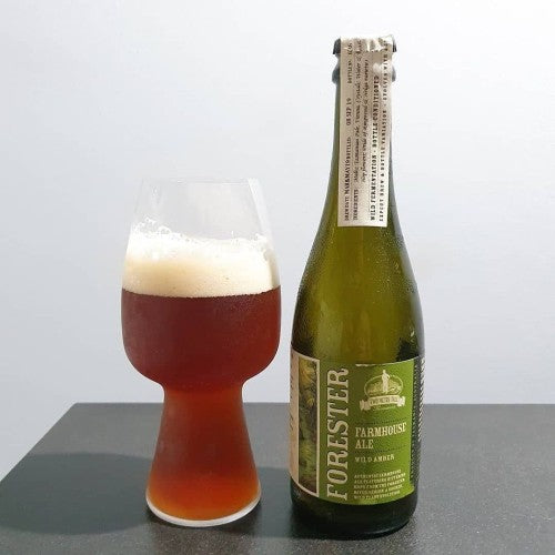 Two Metre Tall Forester Wild Amber 750ml