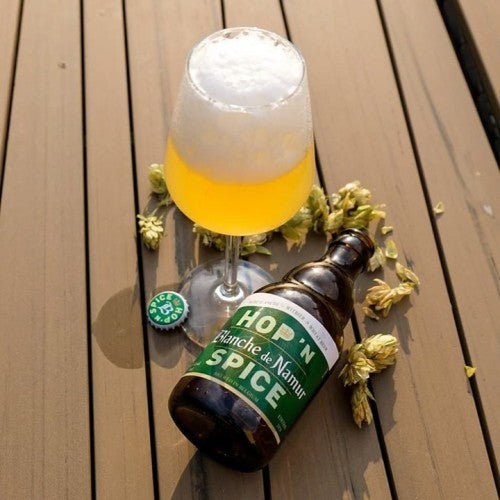 Blanche de Namur Hop ‘n Spice