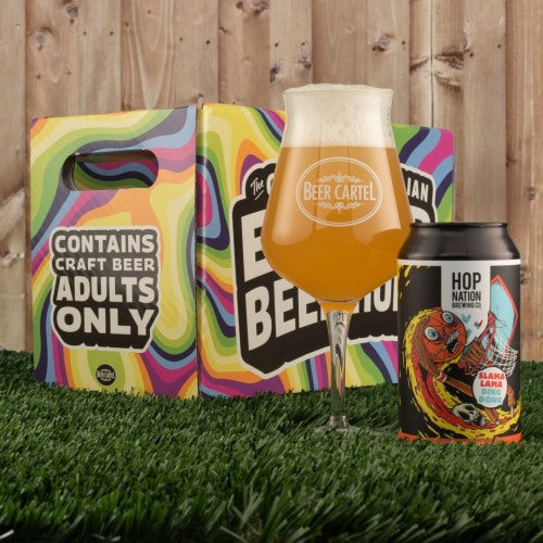 Easter Beer Hunt (Beer 5) : Hop Nation Slama Lama Ding Dong Cryo Pale Ale