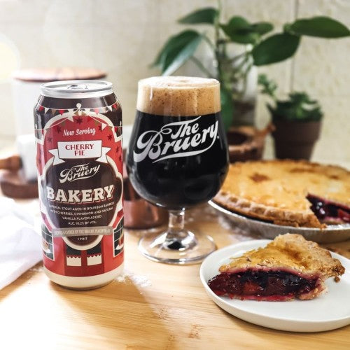 The Bruery Bakery Cherry Pie Stout