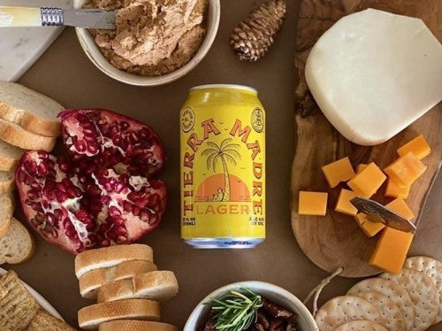 Mother Earth Tierra Madre Lager