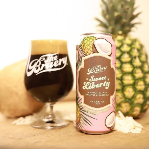 The Bruery Sweet Liberty Imperial Stout