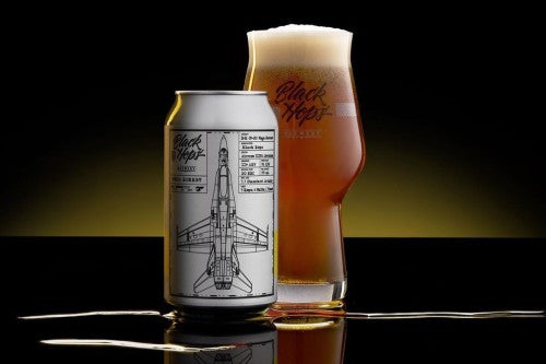 Black Hops Mega Hornet Triple IPA