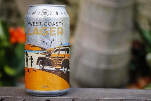 Beer Farm West Coast Lager