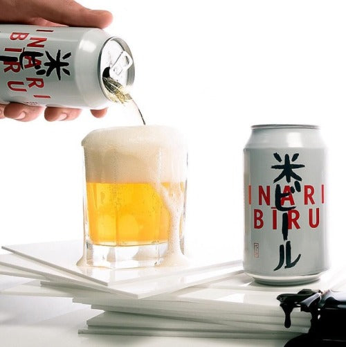 Yeastie Boys Inari Biru Japanese Rice Ale