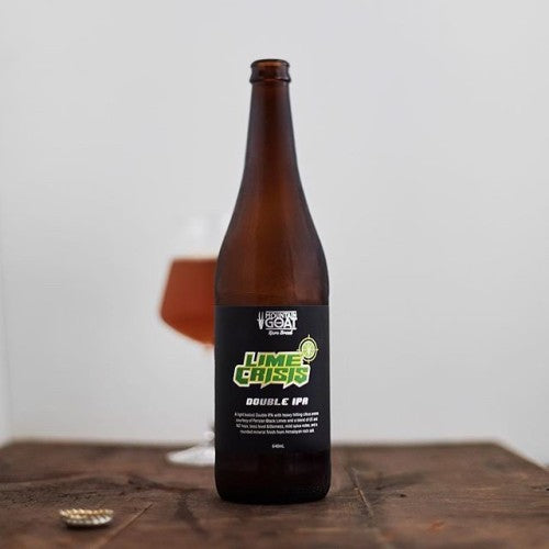 Mountain Goat Lime Crisis IPA