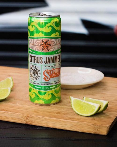 Sixpoint Citrus Jammer