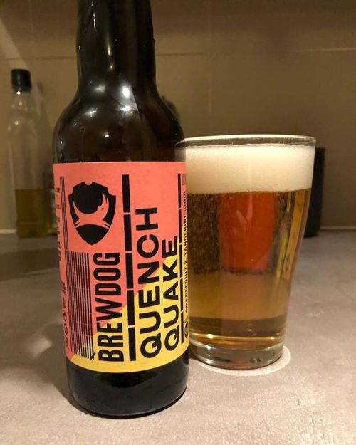 BrewDog Quench Quake Sour Ale