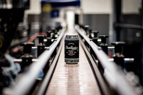 BentSpoke Descent 19 Russian Imperial Stout
