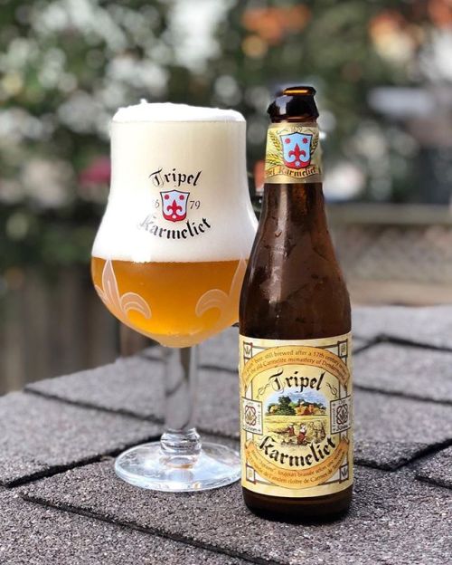 Tripel Karmeliet⠀