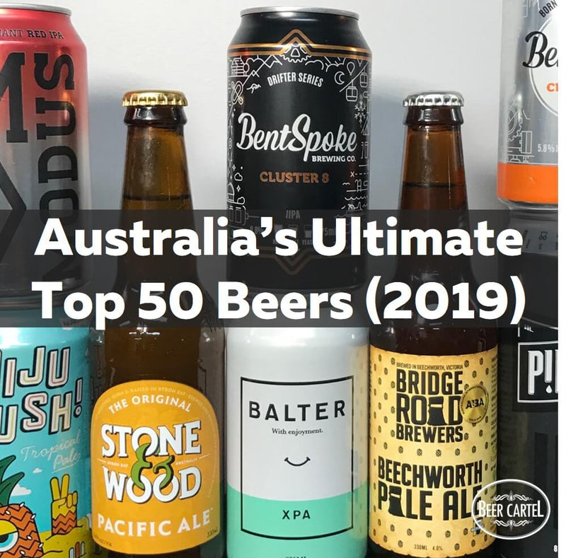 Australia's Best Beers: The Ultimate Top 50 Beer List (2019)