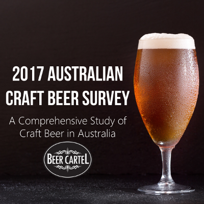 The 2017 Australian Craft Beer Survey – Why Are We Doing It?
