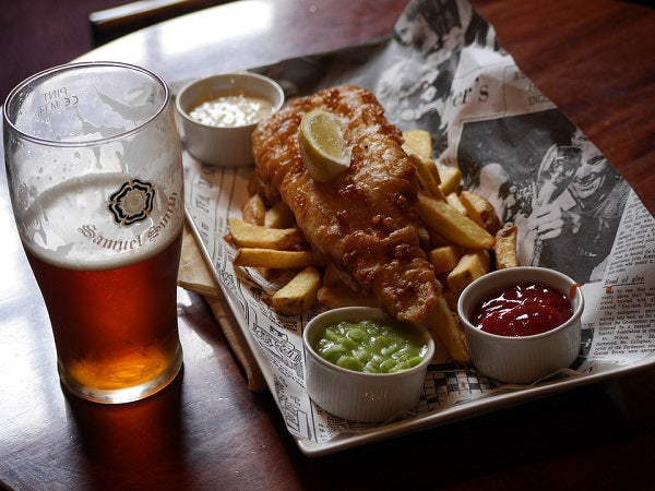Beer and Food Matching – Creating the Most Amazing Matches Ever