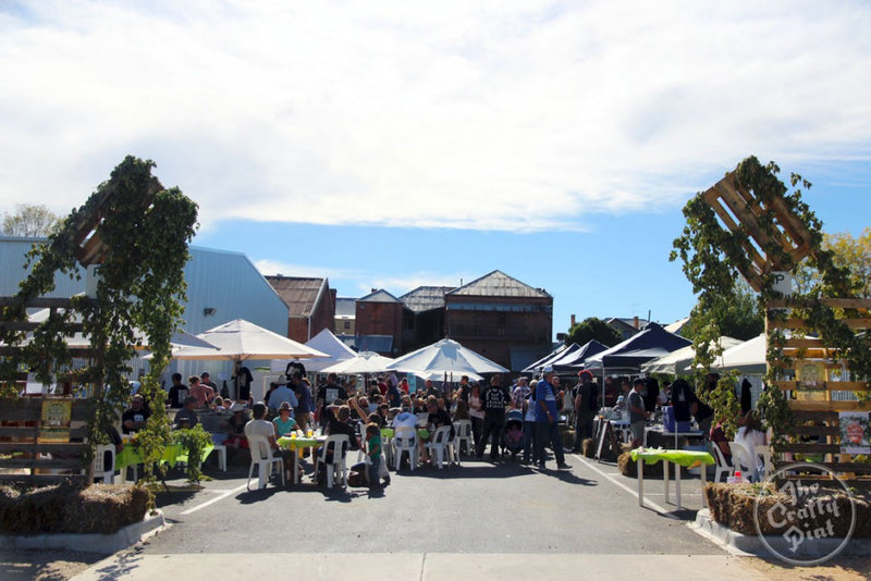 Victoria's 4th Annual High Country Hops Festival