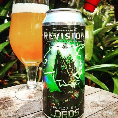 Revision Battle of the Lords Hazy DIPA