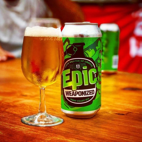 Epic Weaponized West Coast IPA