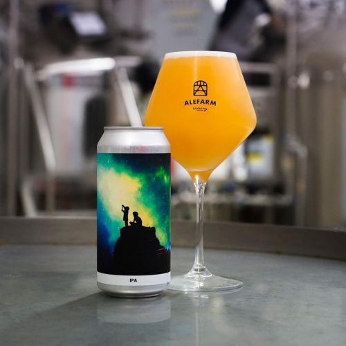 Alefarm Reach for the Stars IPA