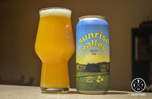 Garage Project Sunrise Valley Hazy IPA