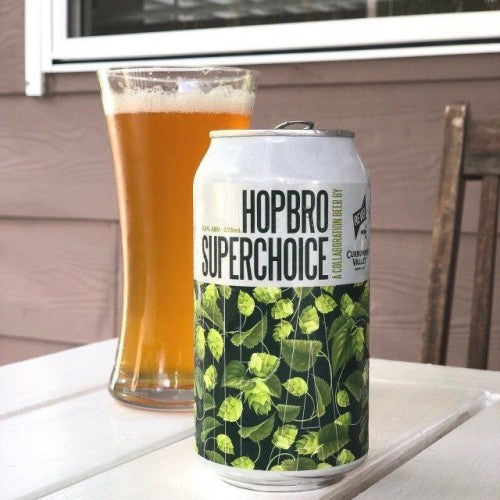 Revel HopBro SuperChoice IPA