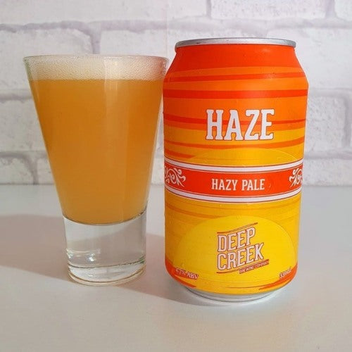 Deep Creek Haze Hazy Pale