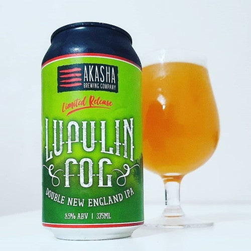 Akasha Lupulin Fog NEIIPA