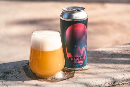 Hawkers Interstrait Transfusion NEIPA