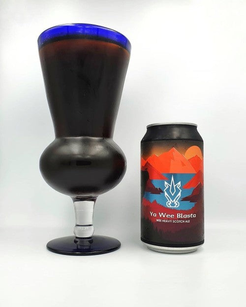Blasta Ya Wee Blasta Wee Heavy Scotch Ale