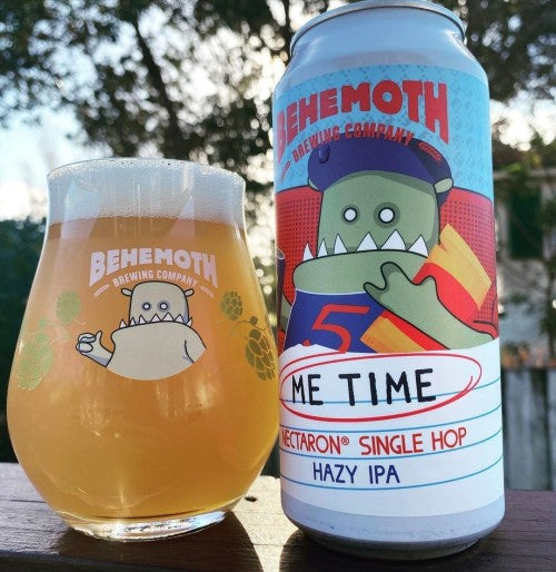 Chur Me Time Nectaron NEIPA