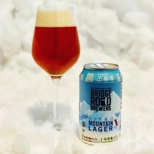 Bridge Road Nitro Mountain Lager