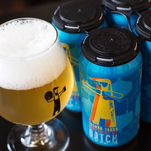 Batch Tasman Tango IPA 375ml Can