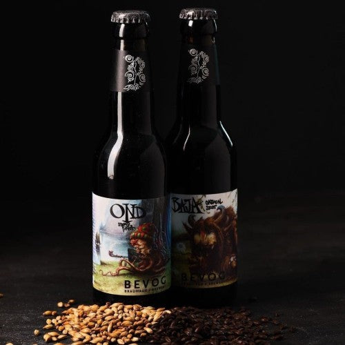 Bevog Ond Smoked Porter