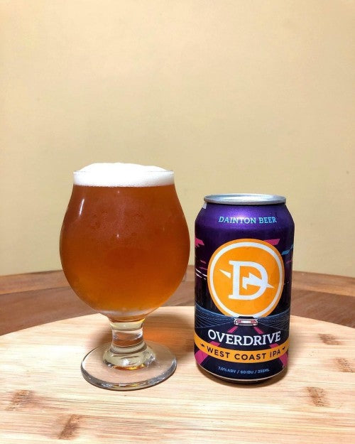Dainton Overdrive West Coast IPA