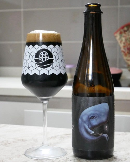 Collective Arts Origin of Darkness BA Porter