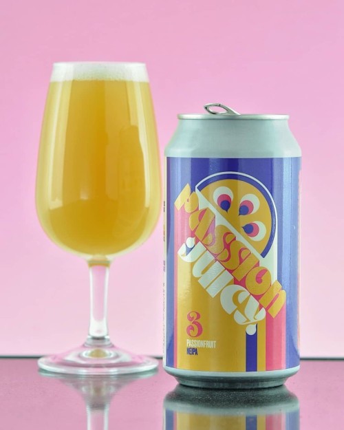 3 Ravens Passion Juicy NEIPA