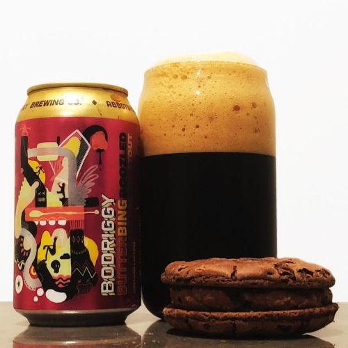 Bodriggy Bingboozled Butterbing Sticky Date Pastry Stout 355ml Can