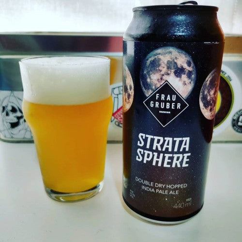 FrauGruber Stratasphere DDH IPA