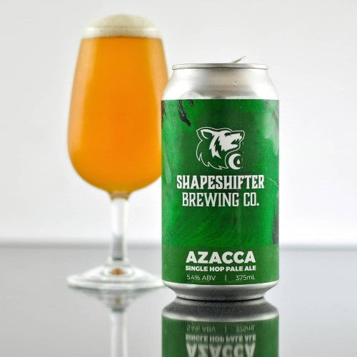 Shapeshifter Azacca Single Hop Pale Ale