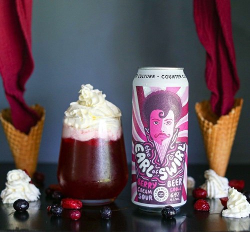 Stone & Wood Counter Culture The Earl of Swirl Berry Sour Ale